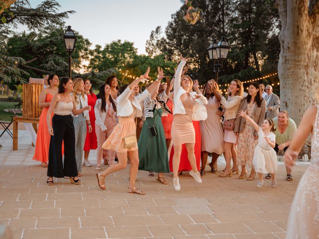 Le mariage de Nicolas et Élodie à Bormes-les-Mimosas, Var 89