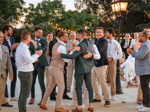 Le mariage de Nicolas et Élodie à Bormes-les-Mimosas, Var 92