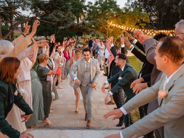 Le mariage de Nicolas et Élodie à Bormes-les-Mimosas, Var 93
