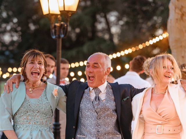 Le mariage de Nicolas et Élodie à Bormes-les-Mimosas, Var 94