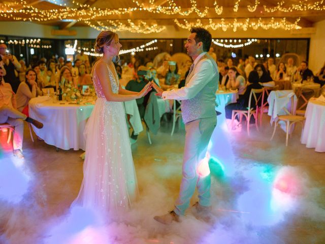 Le mariage de Nicolas et Élodie à Bormes-les-Mimosas, Var 98