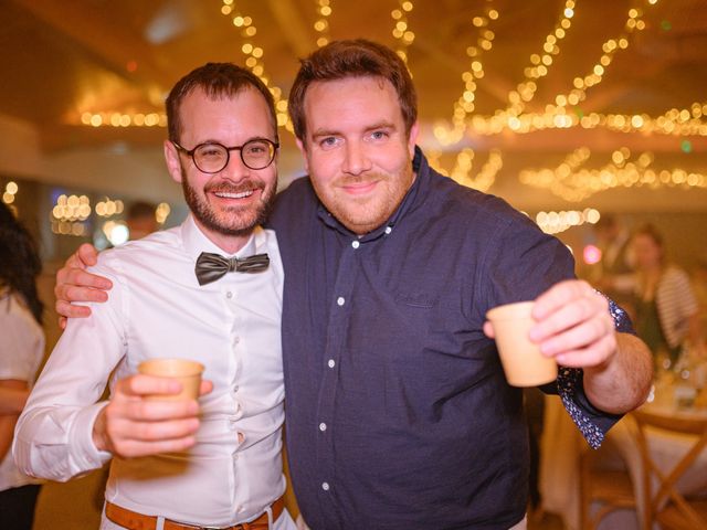 Le mariage de Nicolas et Élodie à Bormes-les-Mimosas, Var 101