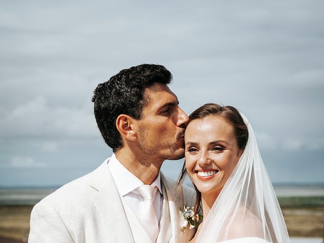 Le mariage de Jonathan et Ksénia à Gujan-Mestras, Gironde 3