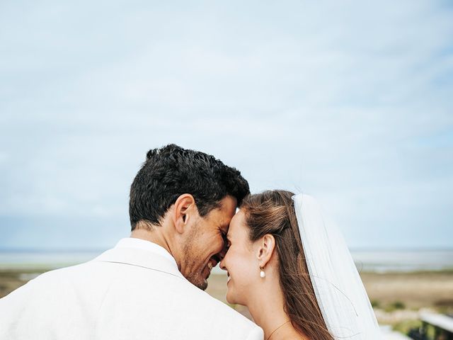 Le mariage de Jonathan et Ksénia à Gujan-Mestras, Gironde 4