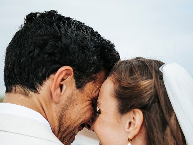 Le mariage de Jonathan et Ksénia à Gujan-Mestras, Gironde 5