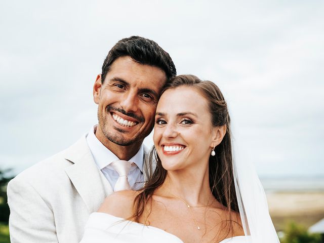Le mariage de Jonathan et Ksénia à Gujan-Mestras, Gironde 6