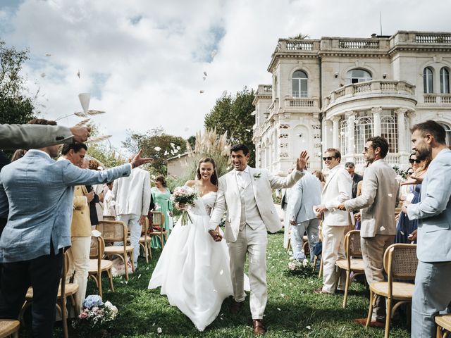 Le mariage de Jonathan et Ksénia à Gujan-Mestras, Gironde 58