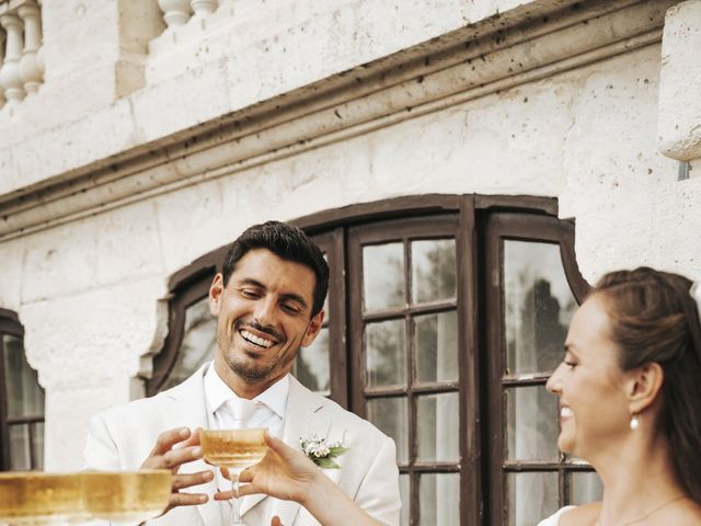 Le mariage de Jonathan et Ksénia à Gujan-Mestras, Gironde 61