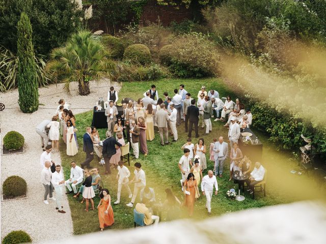 Le mariage de Jonathan et Ksénia à Gujan-Mestras, Gironde 64