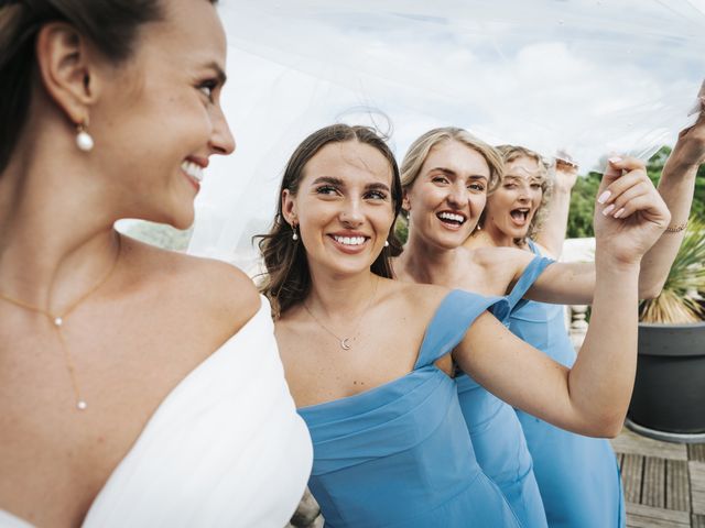 Le mariage de Jonathan et Ksénia à Gujan-Mestras, Gironde 65