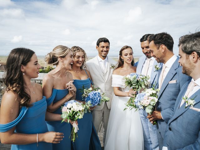 Le mariage de Jonathan et Ksénia à Gujan-Mestras, Gironde 67