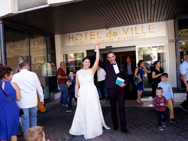 Le mariage de Damien  et Viviana à Châteauroux, Indre 1