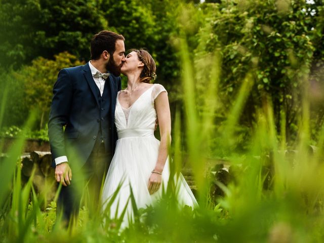 Le mariage de Gildas et Cécile à Mametz, Pas-de-Calais 2