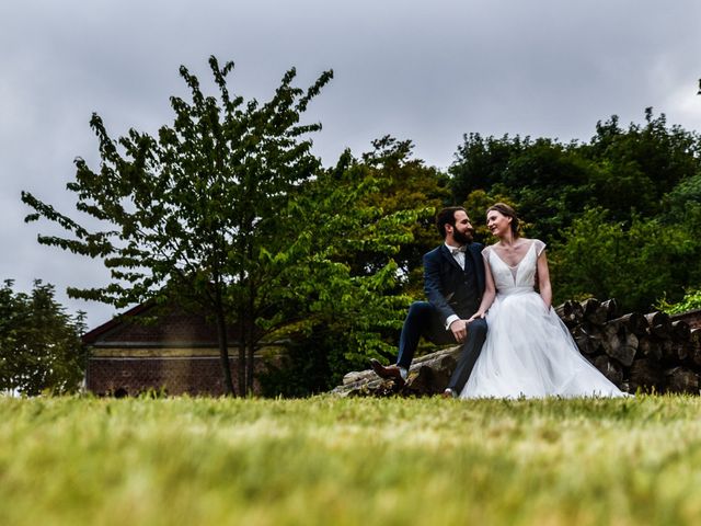 Le mariage de Gildas et Cécile à Mametz, Pas-de-Calais 3