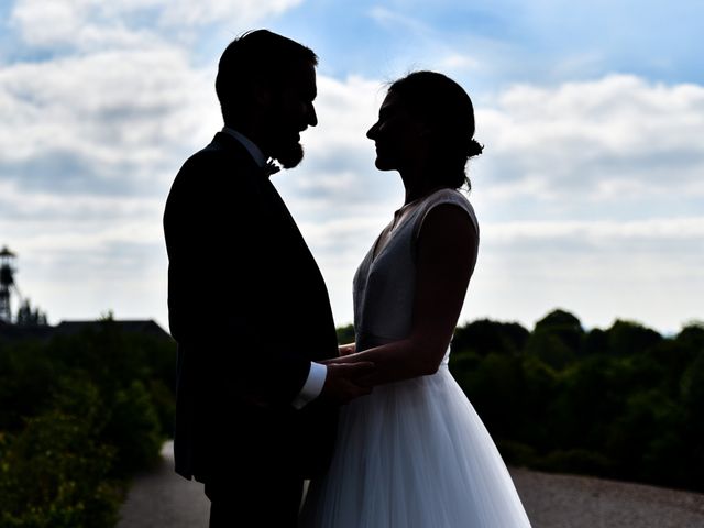 Le mariage de Gildas et Cécile à Mametz, Pas-de-Calais 5