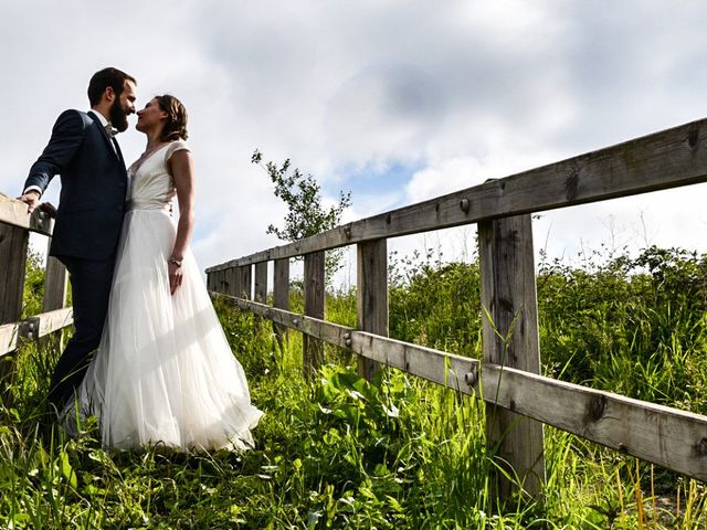 Le mariage de Gildas et Cécile à Mametz, Pas-de-Calais 7