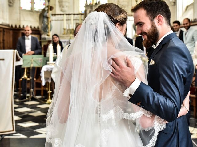 Le mariage de Gildas et Cécile à Mametz, Pas-de-Calais 45