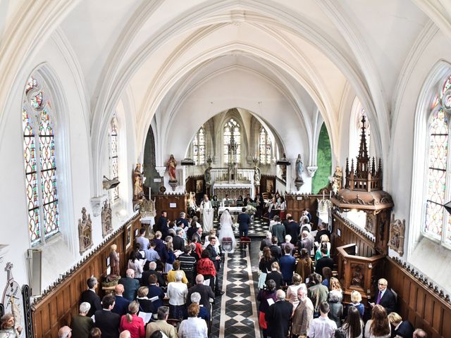 Le mariage de Gildas et Cécile à Mametz, Pas-de-Calais 46