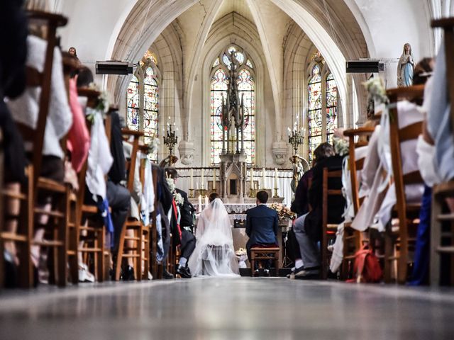 Le mariage de Gildas et Cécile à Mametz, Pas-de-Calais 54