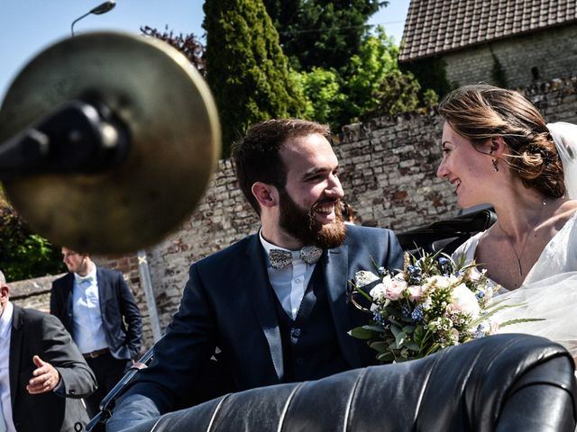 Le mariage de Gildas et Cécile à Mametz, Pas-de-Calais 61