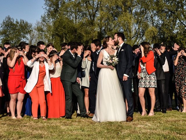 Le mariage de Gildas et Cécile à Mametz, Pas-de-Calais 68