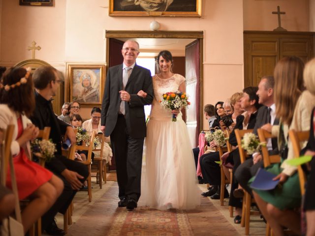 Le mariage de Thomas et Chloé à Auffargis, Yvelines 6