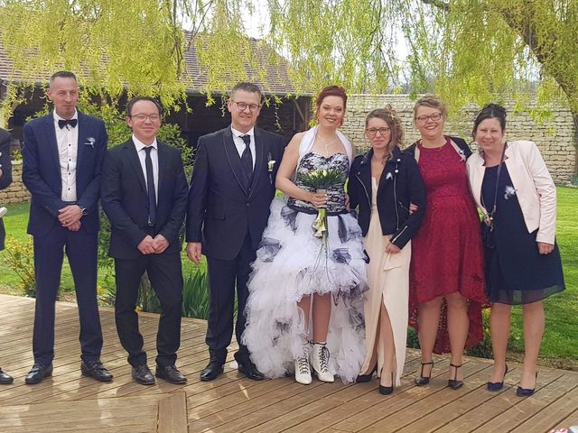 Le mariage de Olivier et Natacha à Cauvicourt, Calvados 17