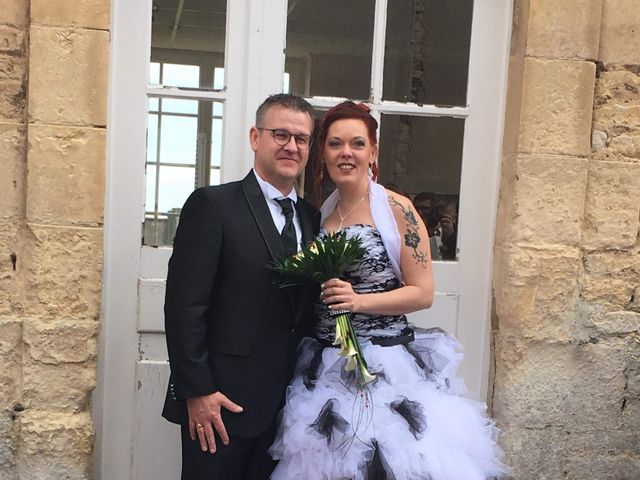 Le mariage de Olivier et Natacha à Cauvicourt, Calvados 19