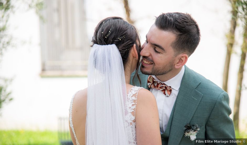 Le mariage de Aurélien et Justine à Noisy-le-Grand, Seine-Saint-Denis