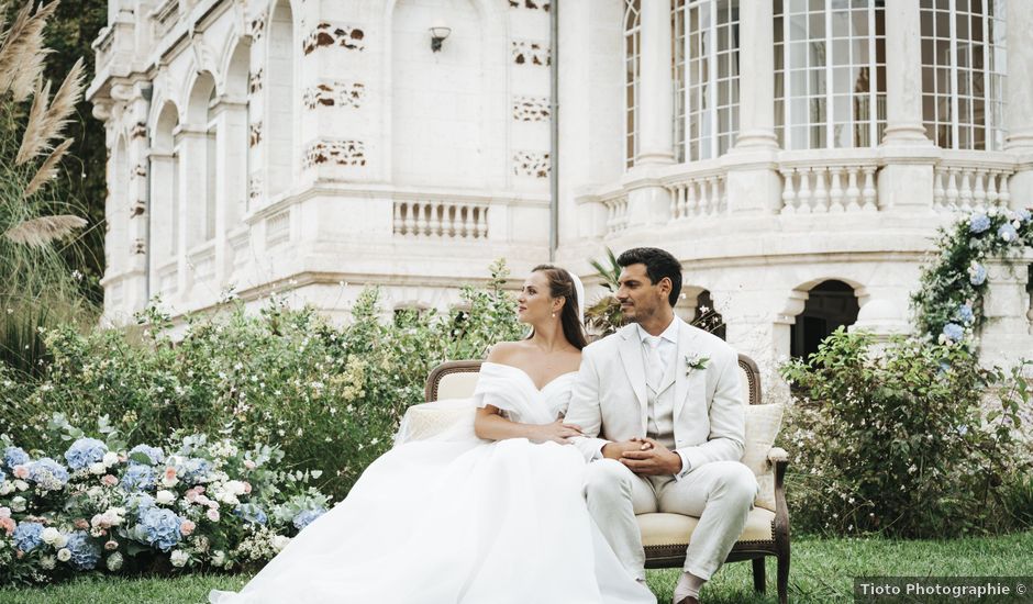 Le mariage de Jonathan et Ksénia à Gujan-Mestras, Gironde