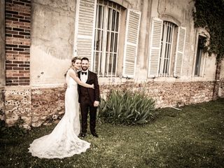 Le mariage de Chloé et Florian