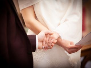 Le mariage de Chloé et Florian 2