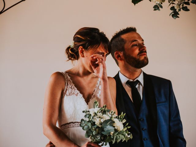 Le mariage de Julien et Julie à Witry-lès-Reims, Marne 60