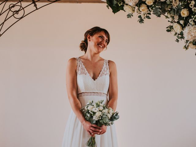 Le mariage de Julien et Julie à Witry-lès-Reims, Marne 62