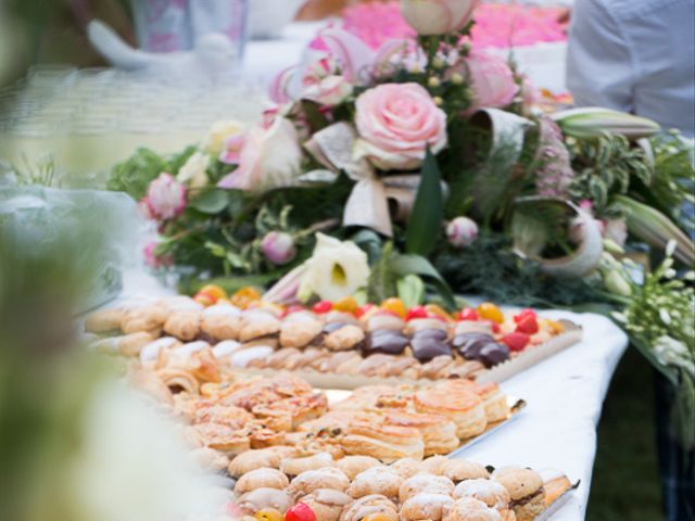 Le mariage de DJIBRIL et MANON à Villeneuve-sur-Yonne, Yonne 4