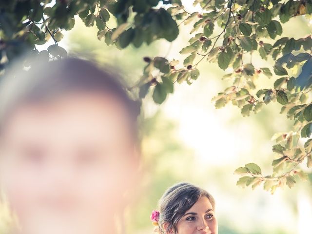 Le mariage de Etienne et Claire à Illkirch-Graffenstaden, Bas Rhin 5