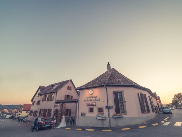 Le mariage de Etienne et Claire à Illkirch-Graffenstaden, Bas Rhin 15