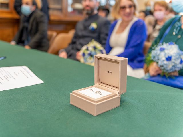 Le mariage de Guillaume et Sandrine à Broué, Eure-et-Loir 14