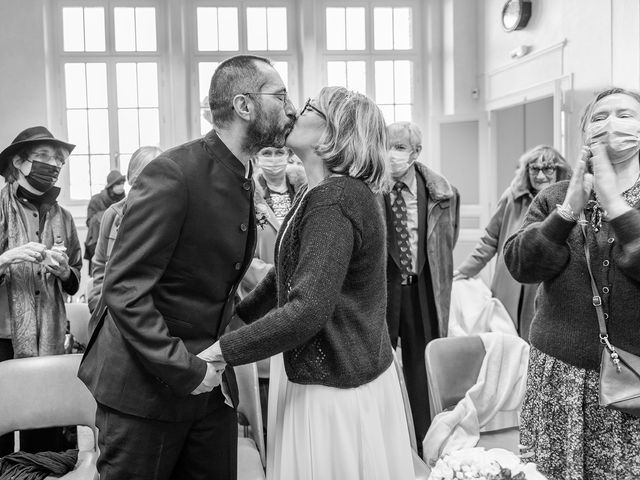 Le mariage de Guillaume et Sandrine à Broué, Eure-et-Loir 17