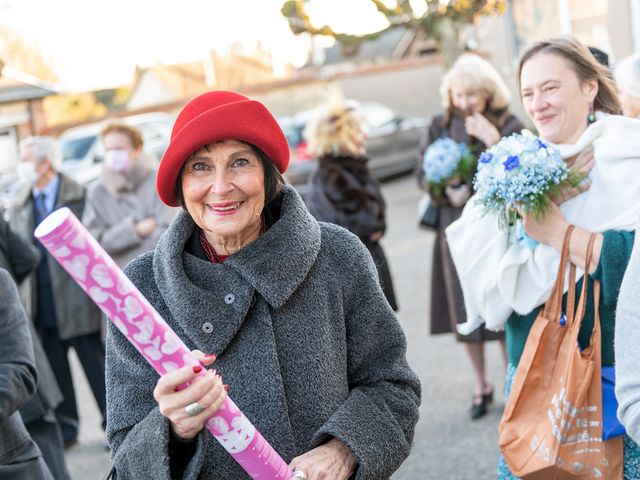 Le mariage de Guillaume et Sandrine à Broué, Eure-et-Loir 22