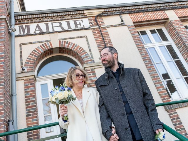 Le mariage de Guillaume et Sandrine à Broué, Eure-et-Loir 26