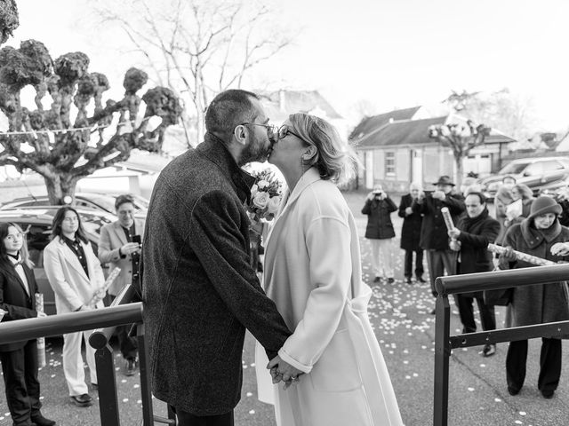 Le mariage de Guillaume et Sandrine à Broué, Eure-et-Loir 27