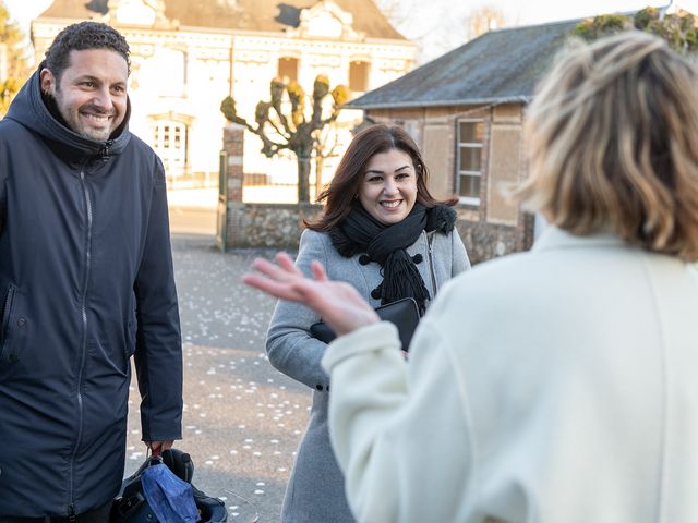 Le mariage de Guillaume et Sandrine à Broué, Eure-et-Loir 28