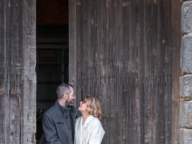 Le mariage de Guillaume et Sandrine à Broué, Eure-et-Loir 30