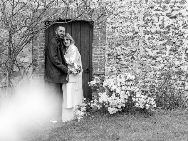 Le mariage de Guillaume et Sandrine à Broué, Eure-et-Loir 34