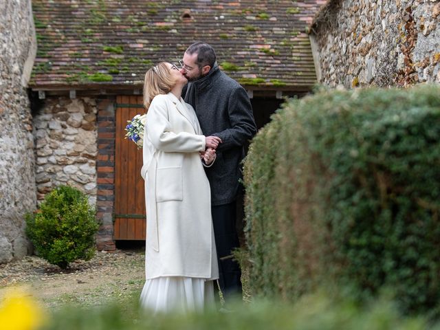 Le mariage de Guillaume et Sandrine à Broué, Eure-et-Loir 36