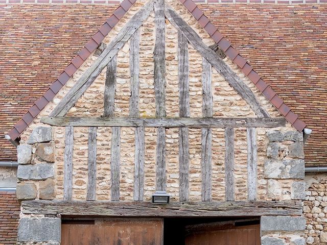 Le mariage de Guillaume et Sandrine à Broué, Eure-et-Loir 38