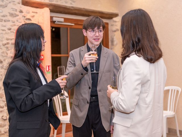 Le mariage de Guillaume et Sandrine à Broué, Eure-et-Loir 51