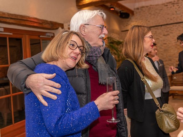 Le mariage de Guillaume et Sandrine à Broué, Eure-et-Loir 52