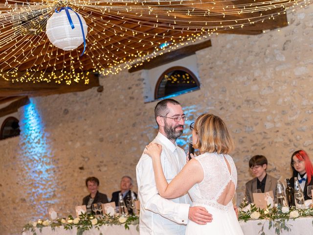 Le mariage de Guillaume et Sandrine à Broué, Eure-et-Loir 63